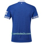 Camisolas de Futebol Everton Equipamento Principal 2018/19 Manga Curta